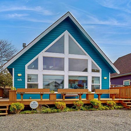 Blue Wave Cottage Pacific Beach Exterior photo