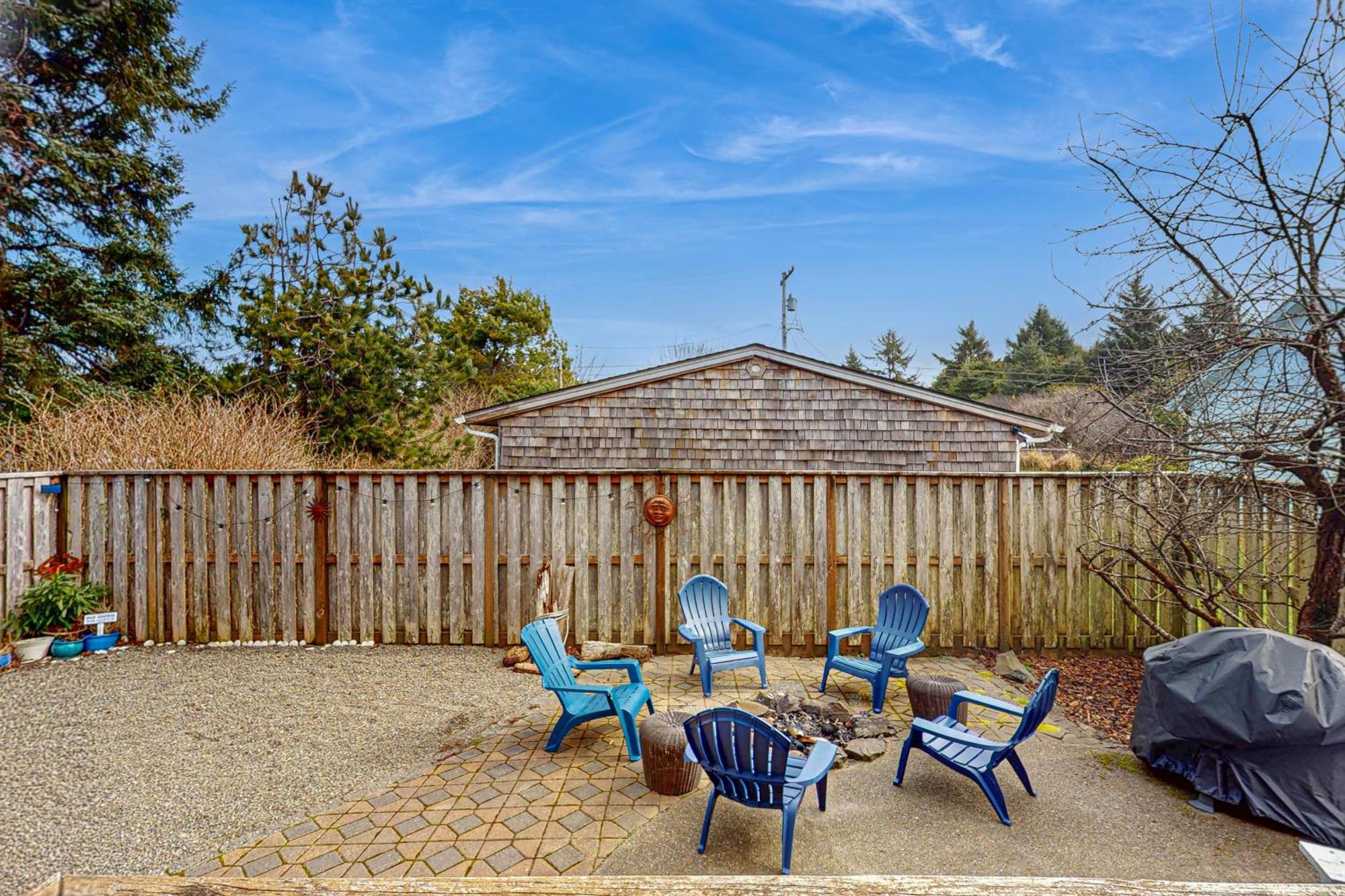 Blue Wave Cottage Pacific Beach Exterior photo